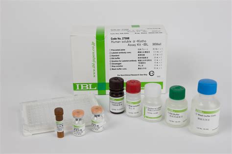 Alpha Klotho ELISA Kits 